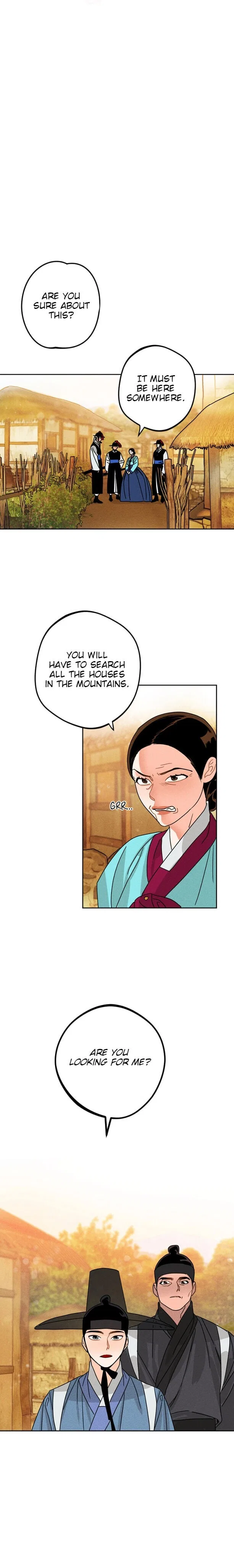 The Princess Covets The Scholar Chapter 3 – Page 6