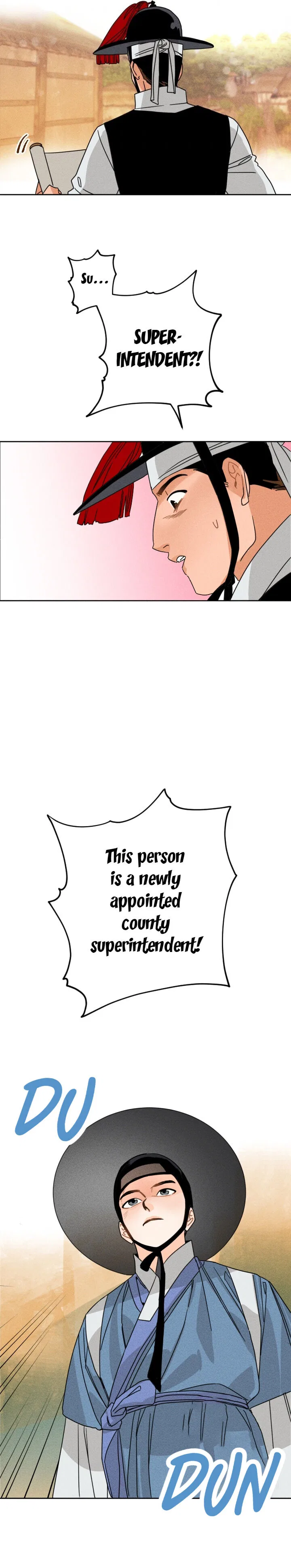 The Princess Covets The Scholar Chapter 3 – Page 10