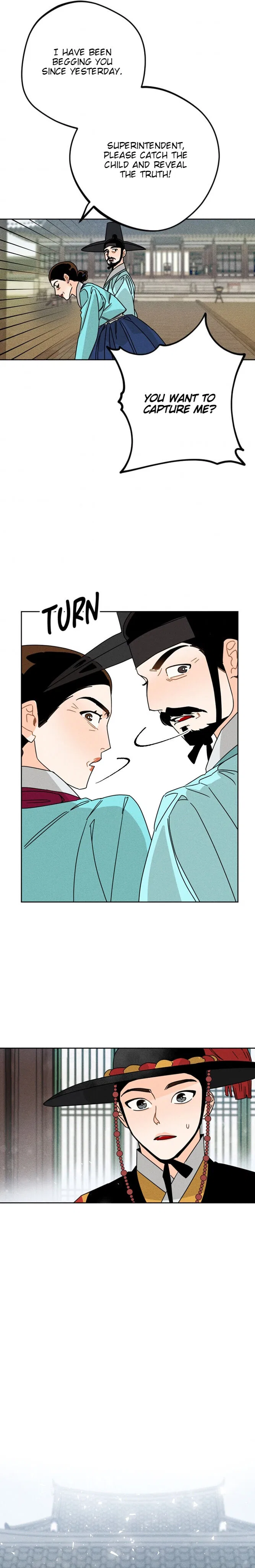 The Princess Covets The Scholar Chapter 3 – Page 15