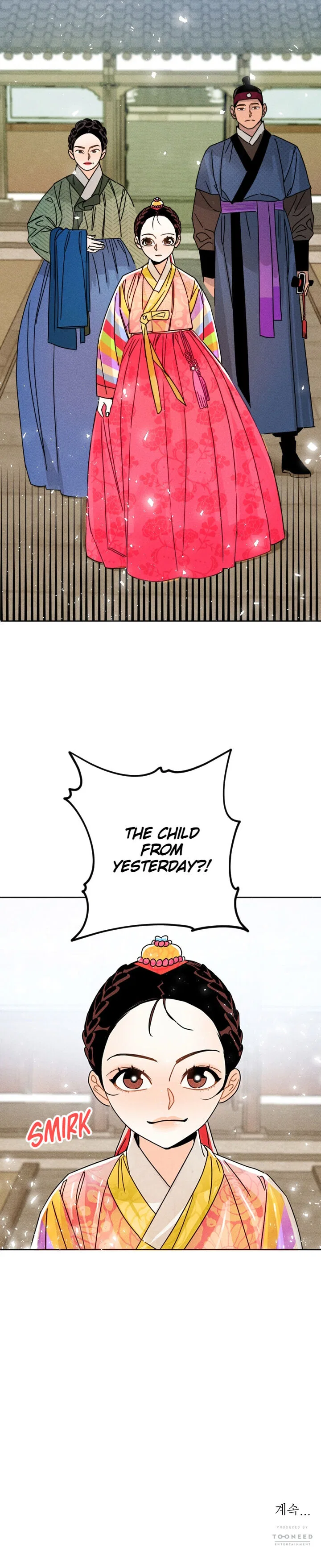 The Princess Covets The Scholar Chapter 3 – Page 16