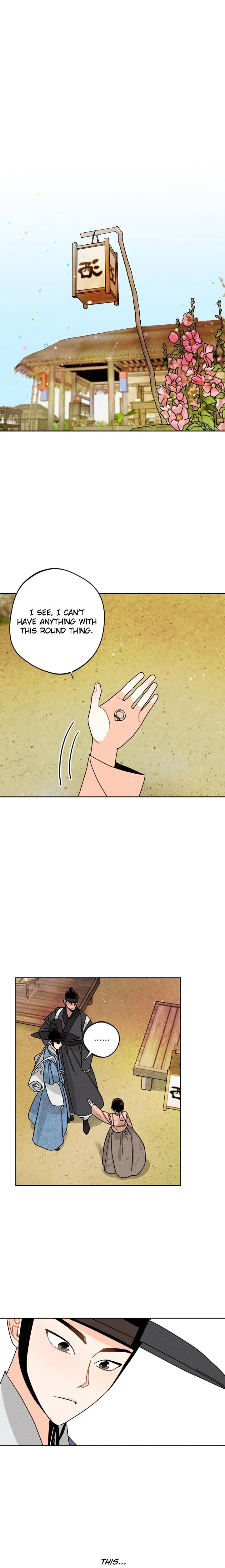 The Princess Covets The Scholar Chapter 2 – Page 3