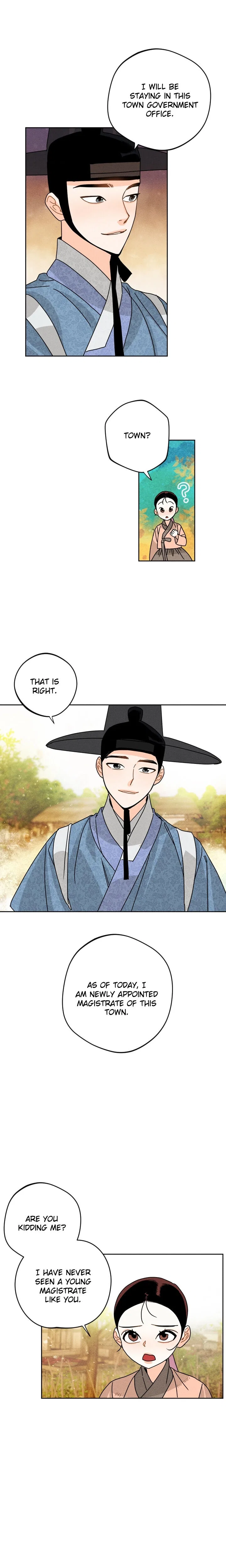 The Princess Covets The Scholar Chapter 2 – Page 5
