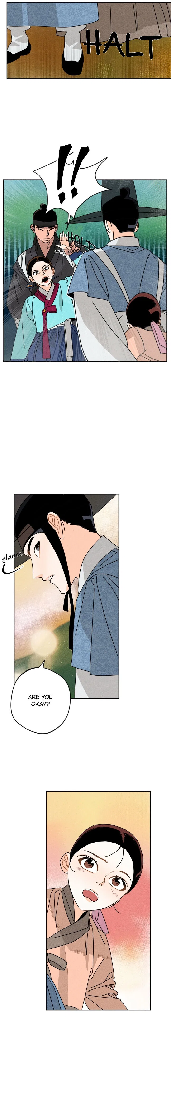 The Princess Covets The Scholar Chapter 2 – Page 11
