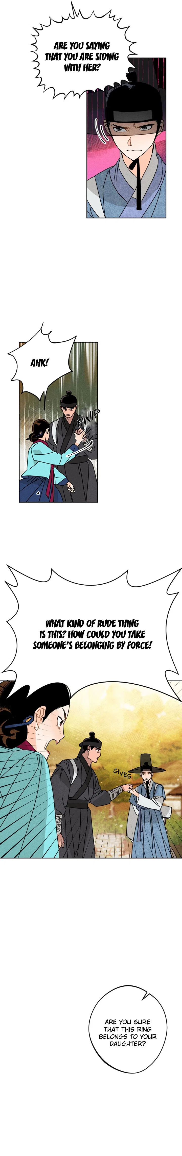 The Princess Covets The Scholar Chapter 2 – Page 14