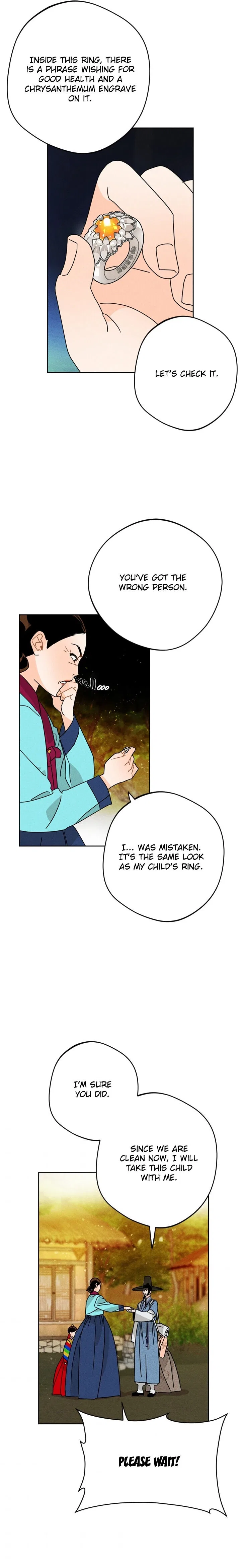 The Princess Covets The Scholar Chapter 2 – Page 17