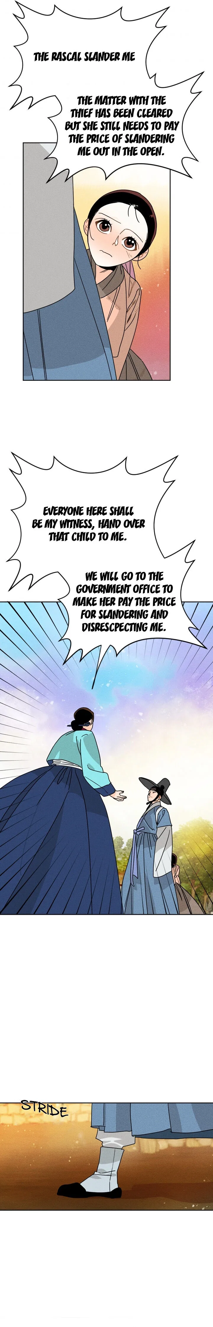The Princess Covets The Scholar Chapter 2 – Page 18