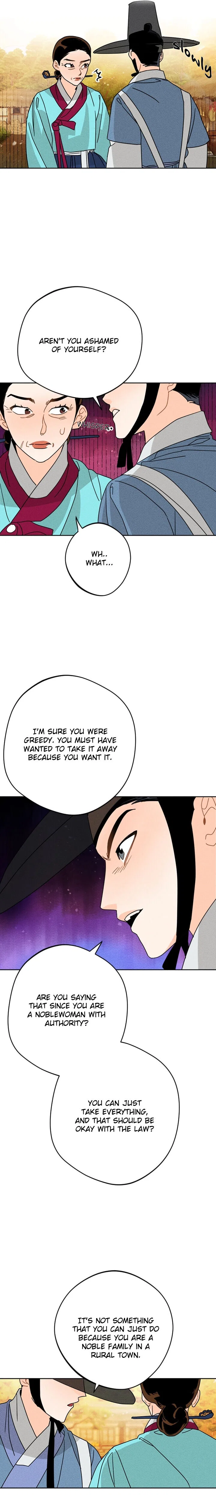 The Princess Covets The Scholar Chapter 2 – Page 19