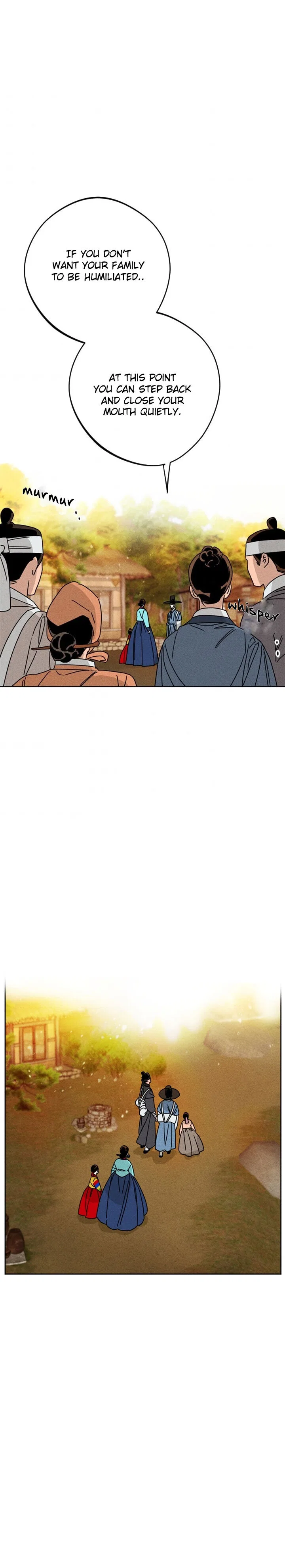 The Princess Covets The Scholar Chapter 2 – Page 20