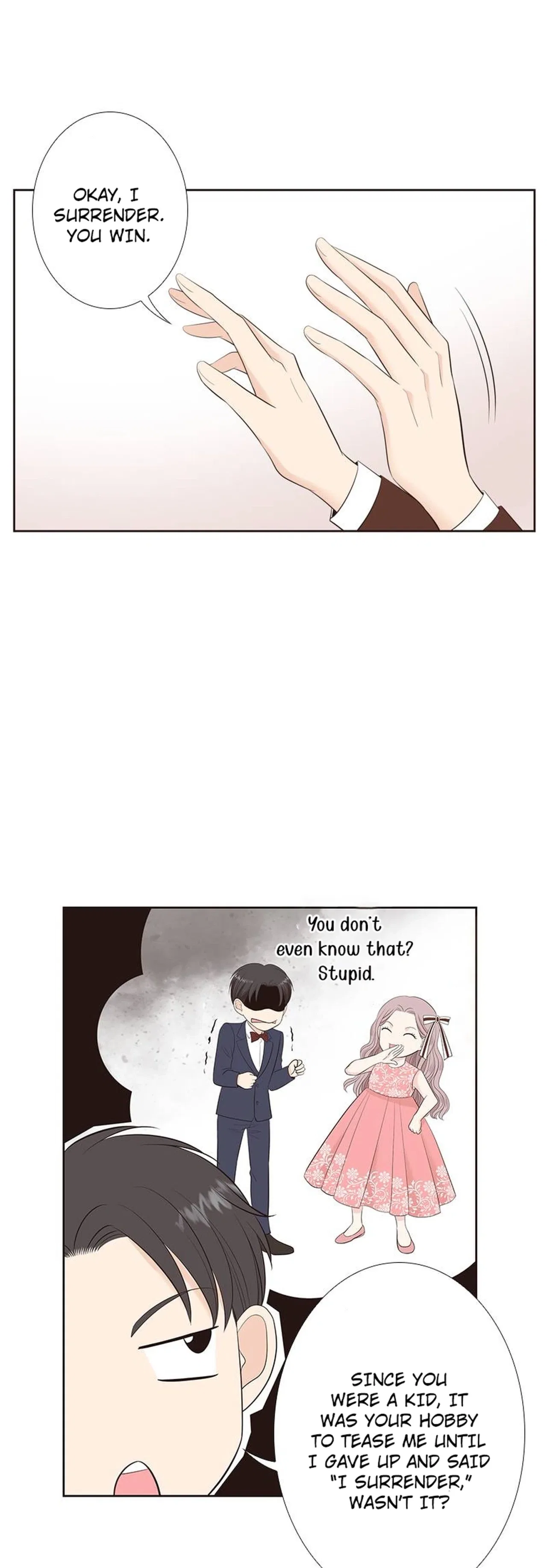 Fairy of Pushing and Pulling Chapter 15 – Page 4