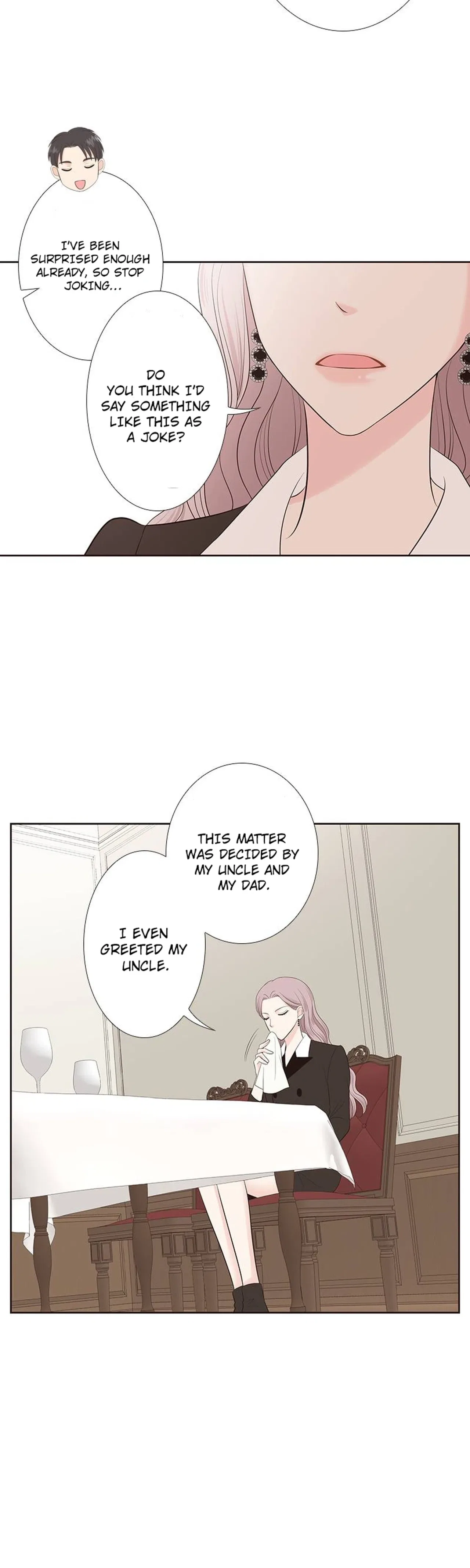 Fairy of Pushing and Pulling Chapter 15 – Page 5