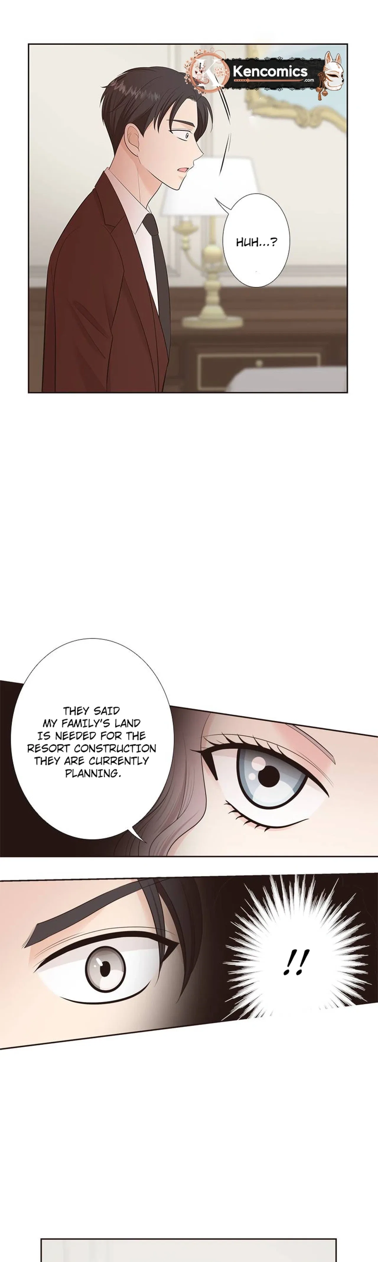 Fairy of Pushing and Pulling Chapter 15 – Page 6