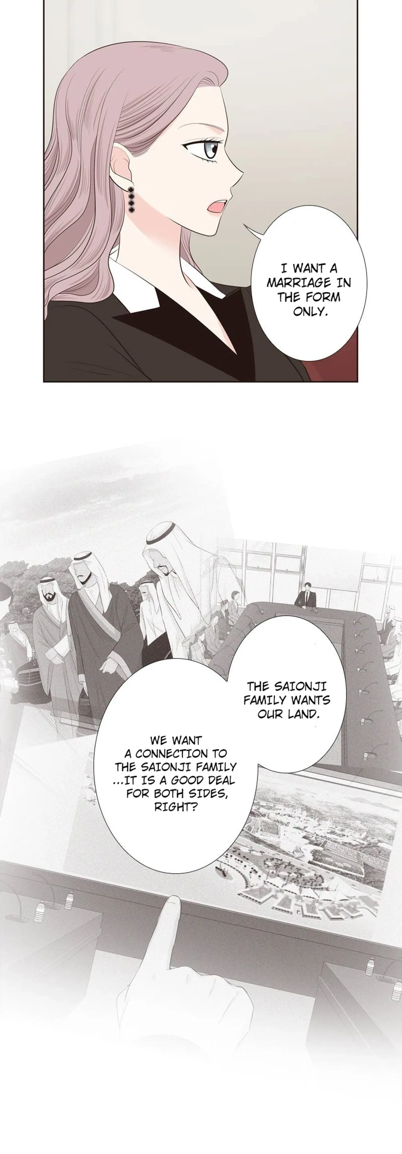 Fairy of Pushing and Pulling Chapter 15 – Page 7