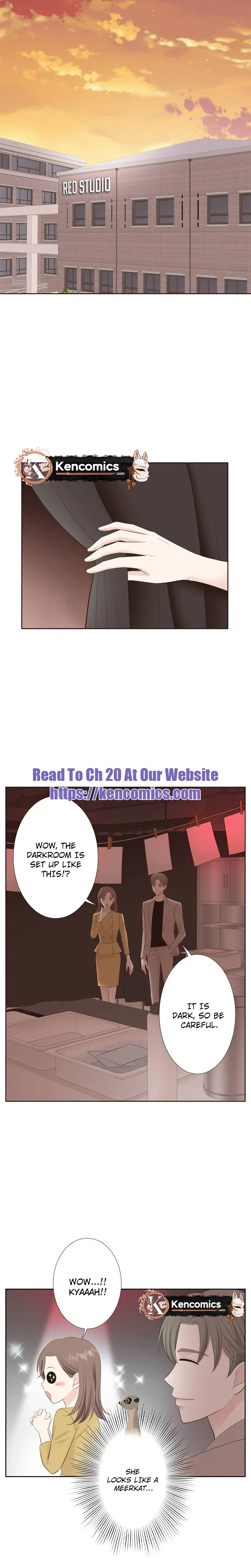 Fairy of Pushing and Pulling Chapter 15 – Page 12