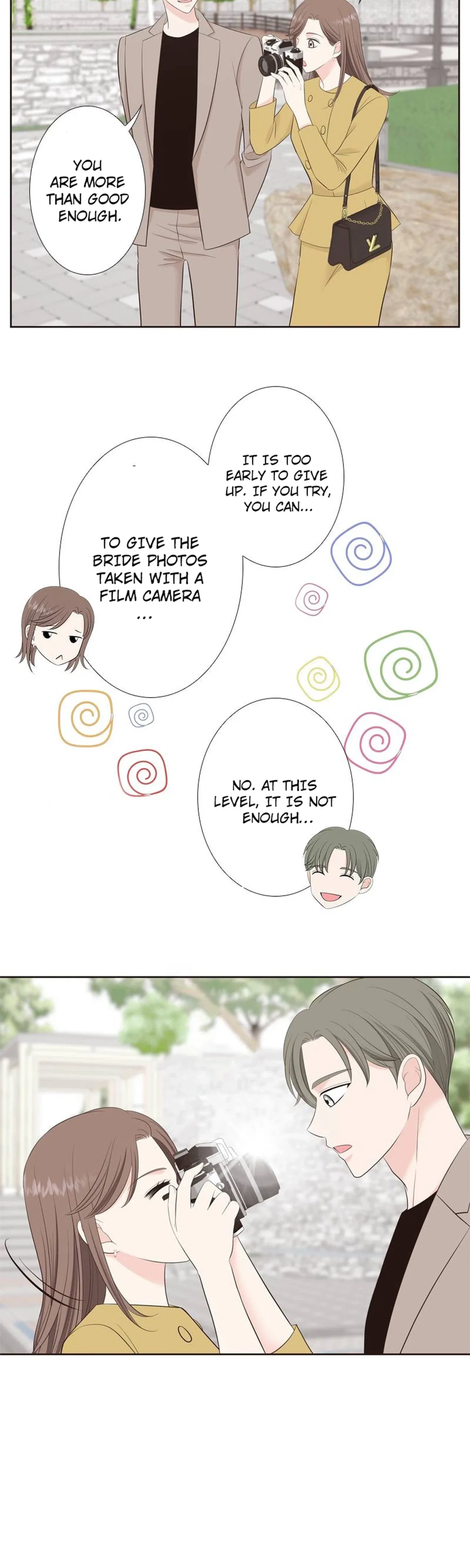 Fairy of Pushing and Pulling Chapter 14 – Page 4
