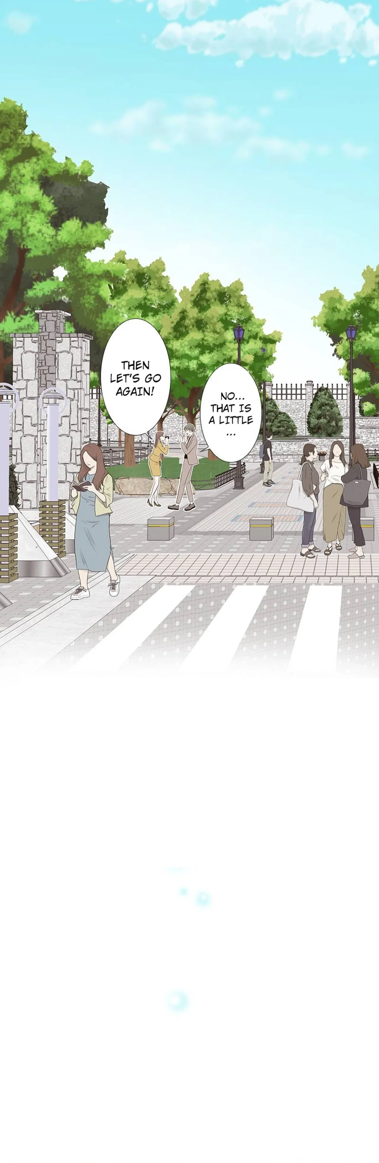 Fairy of Pushing and Pulling Chapter 14 – Page 6