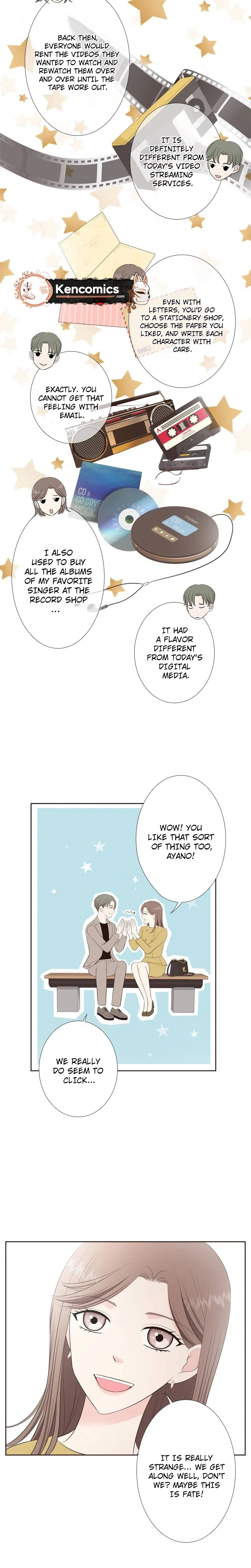 Fairy of Pushing and Pulling Chapter 14 – Page 8