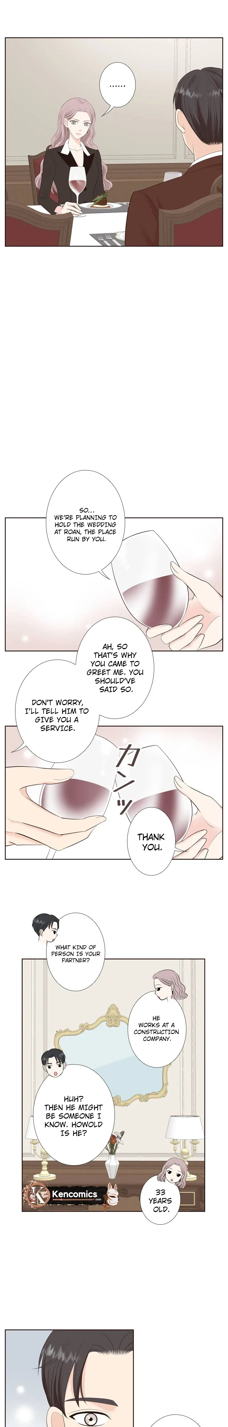 Fairy of Pushing and Pulling Chapter 14 – Page 13