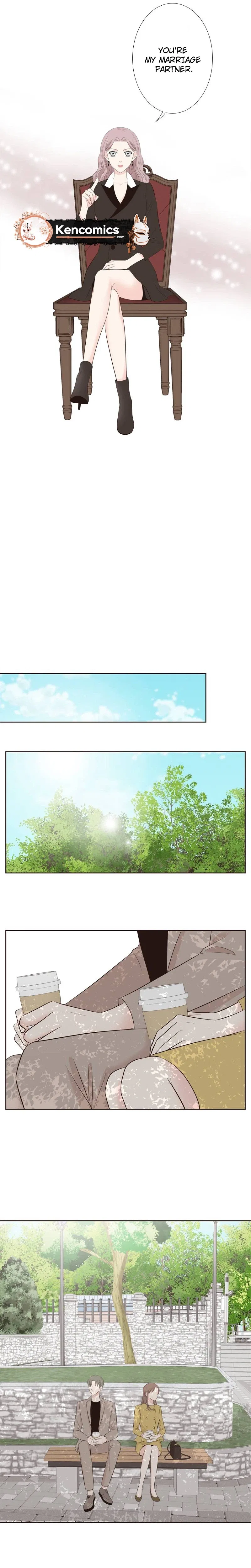 Fairy of Pushing and Pulling Chapter 14 – Page 15