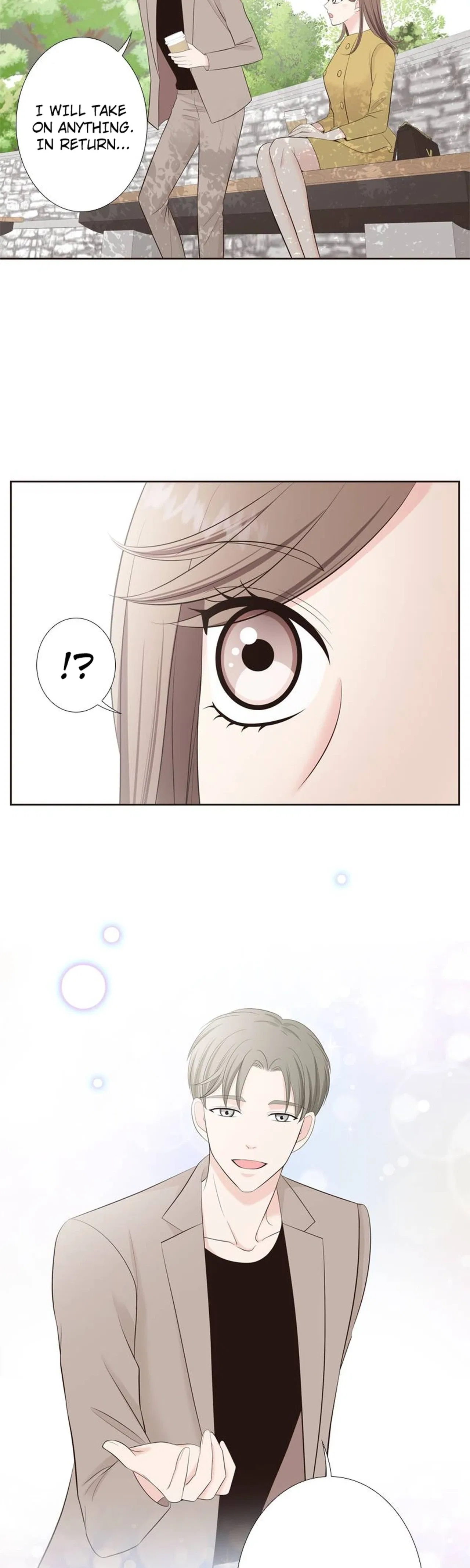 Fairy of Pushing and Pulling Chapter 14 – Page 20