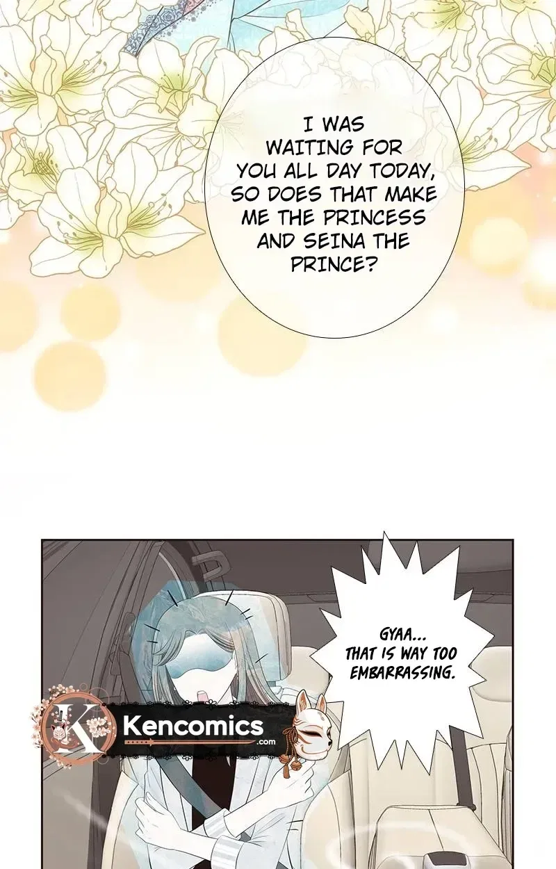 Fairy of Pushing and Pulling Chapter 12 – Page 37