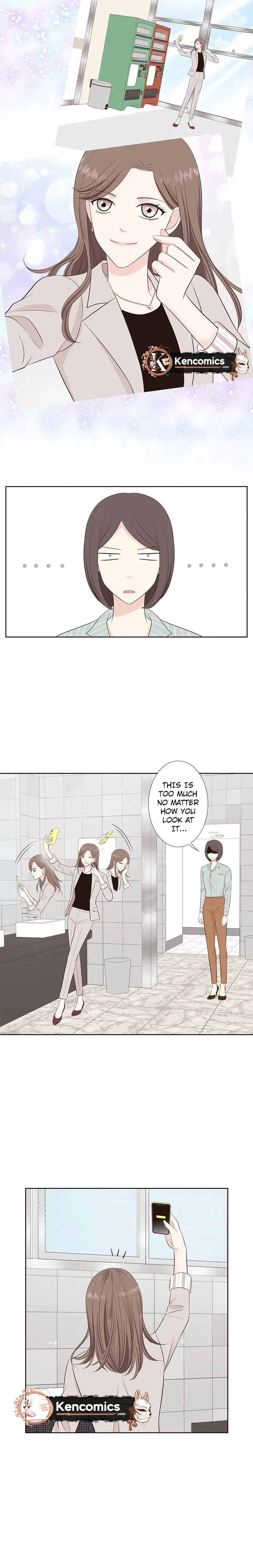 Fairy of Pushing and Pulling Chapter 11 – Page 10