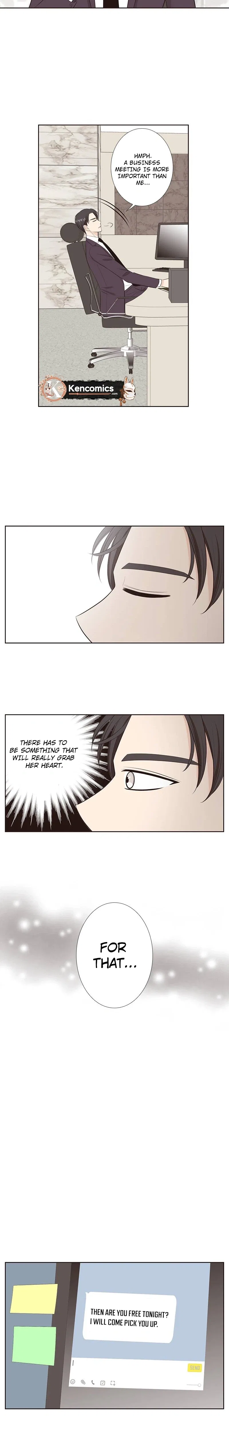 Fairy of Pushing and Pulling Chapter 11 – Page 13