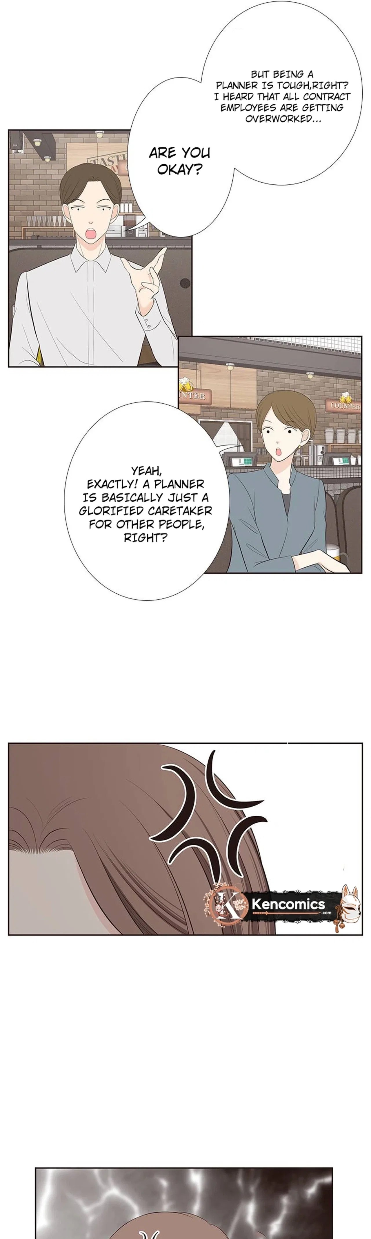 Fairy of Pushing and Pulling Chapter 11 – Page 17