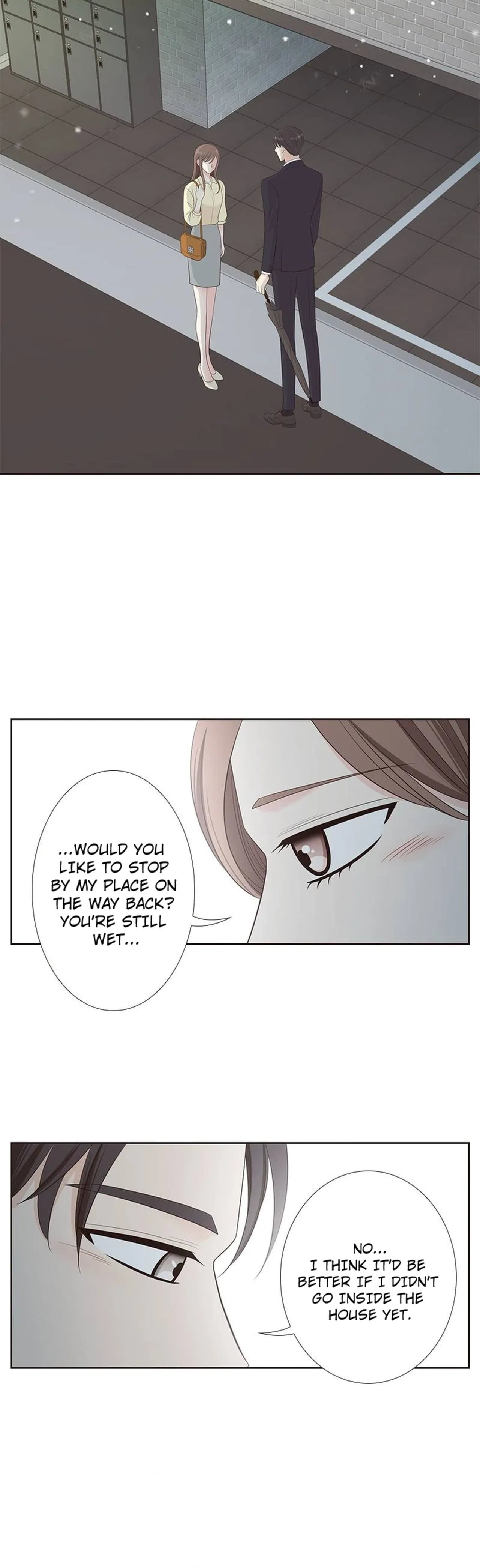 Fairy of Pushing and Pulling Chapter 10 – Page 7