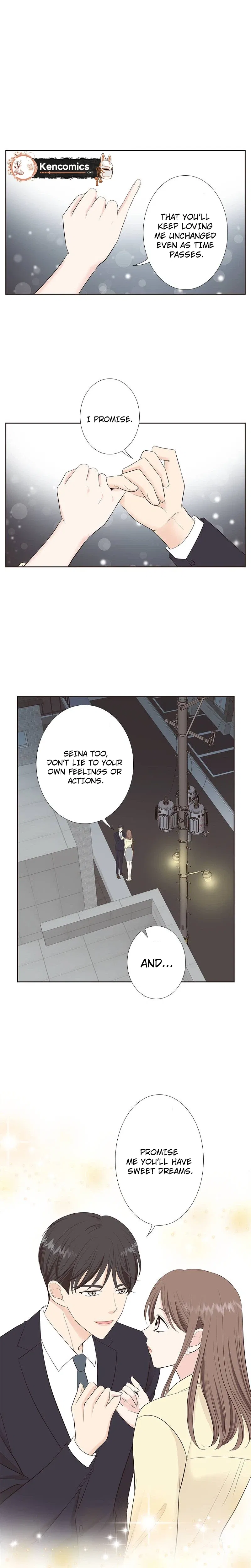 Fairy of Pushing and Pulling Chapter 10 – Page 10