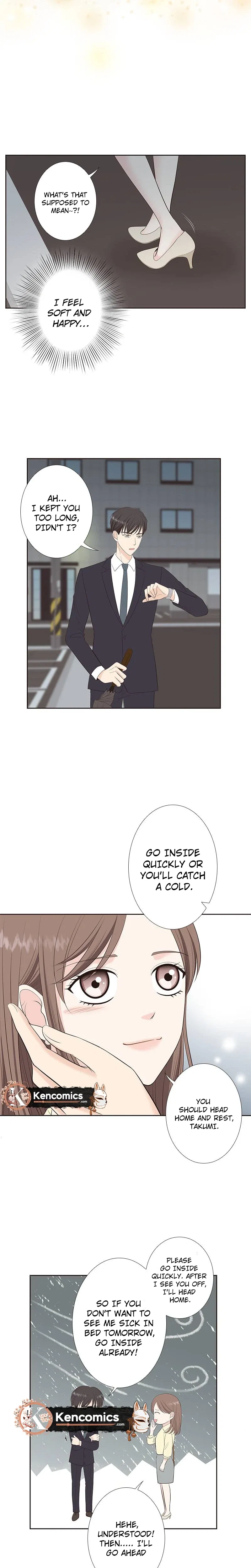 Fairy of Pushing and Pulling Chapter 10 – Page 11