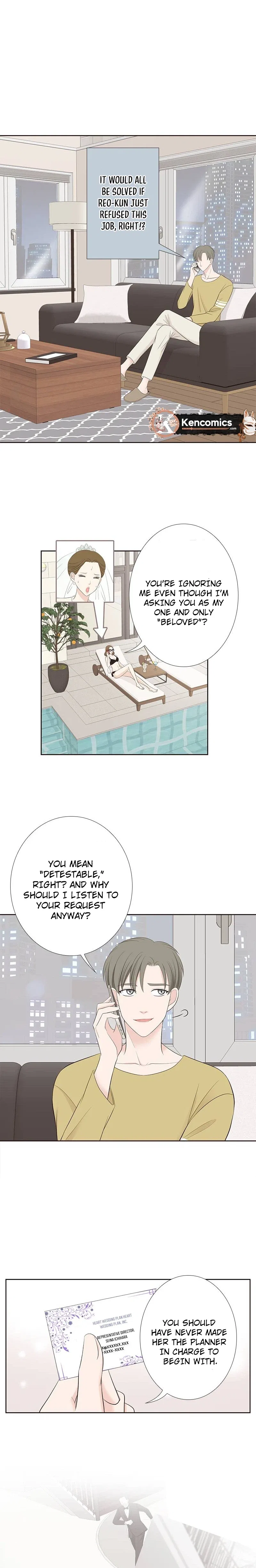Fairy of Pushing and Pulling Chapter 10 – Page 16