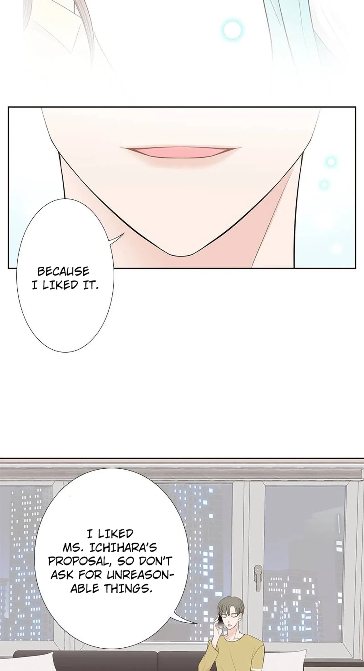 Fairy of Pushing and Pulling Chapter 10 – Page 19