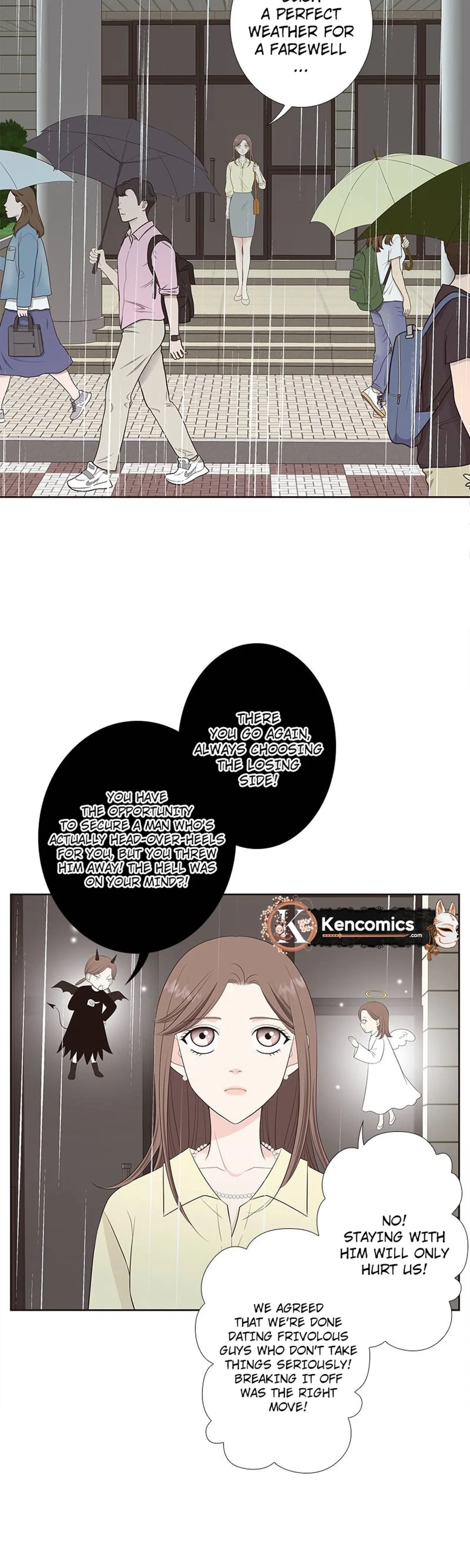 Fairy of Pushing and Pulling Chapter 9 – Page 2