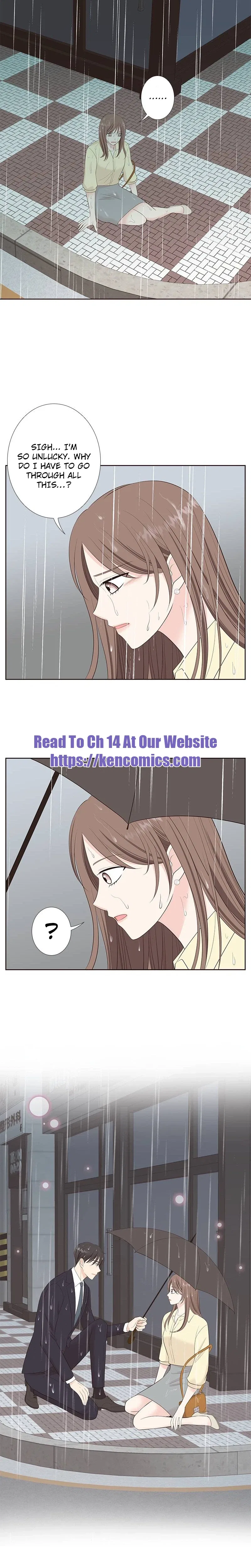 Fairy of Pushing and Pulling Chapter 9 – Page 14