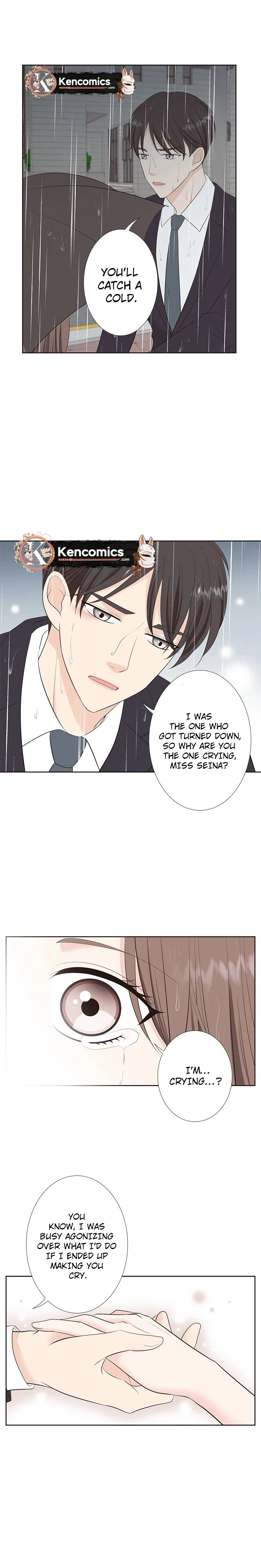 Fairy of Pushing and Pulling Chapter 9 – Page 15