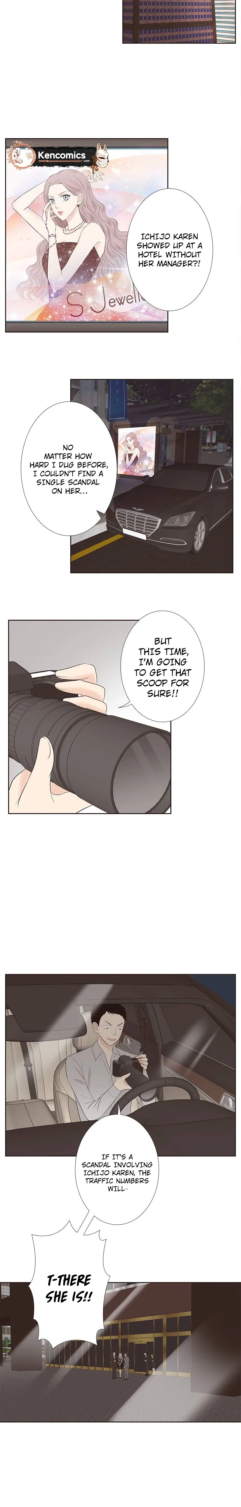 Fairy of Pushing and Pulling Chapter 9 – Page 18