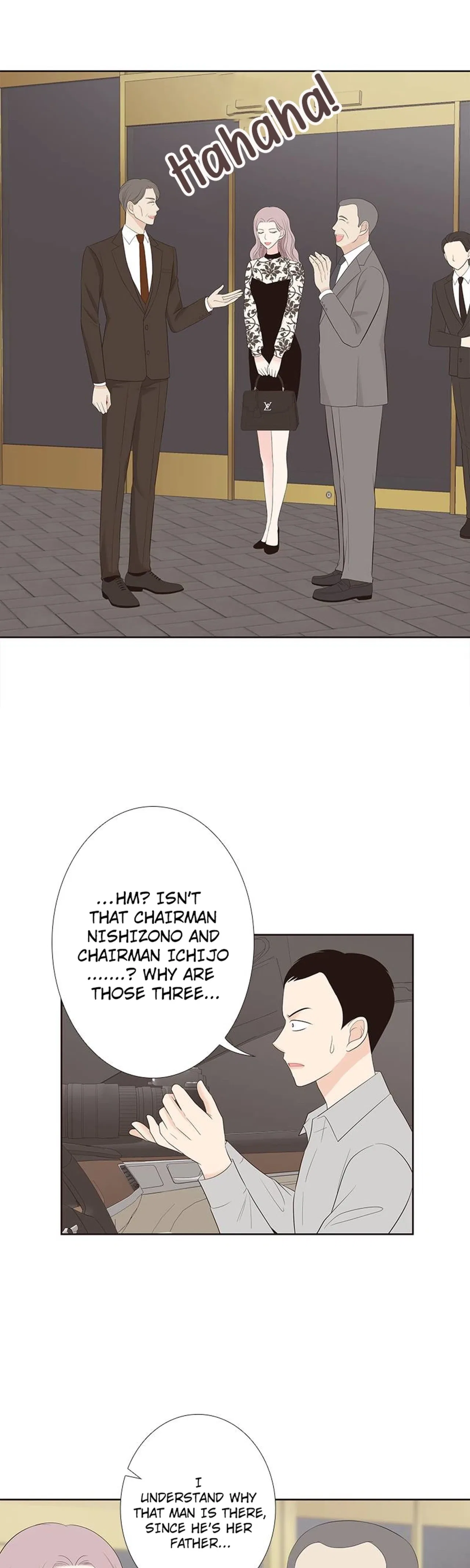 Fairy of Pushing and Pulling Chapter 9 – Page 19