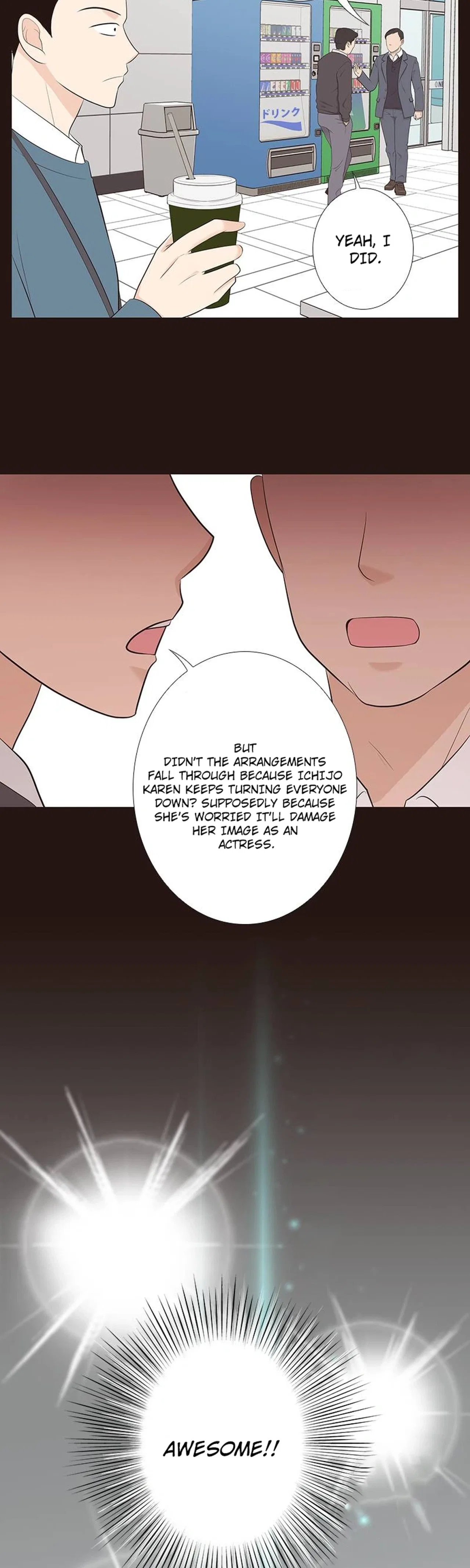 Fairy of Pushing and Pulling Chapter 9 – Page 22