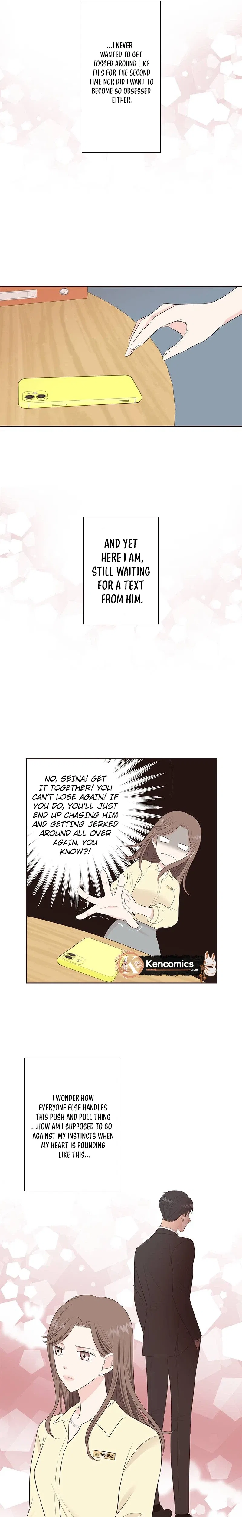 Fairy of Pushing and Pulling Chapter 8 – Page 7