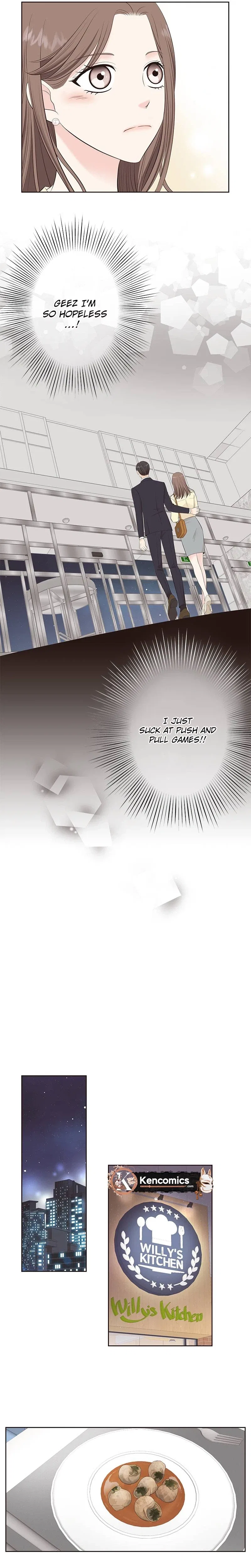 Fairy of Pushing and Pulling Chapter 8 – Page 13