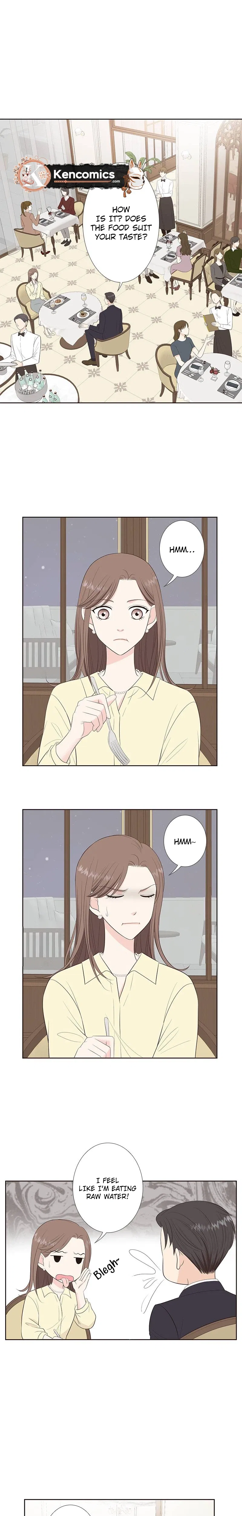 Fairy of Pushing and Pulling Chapter 8 – Page 14