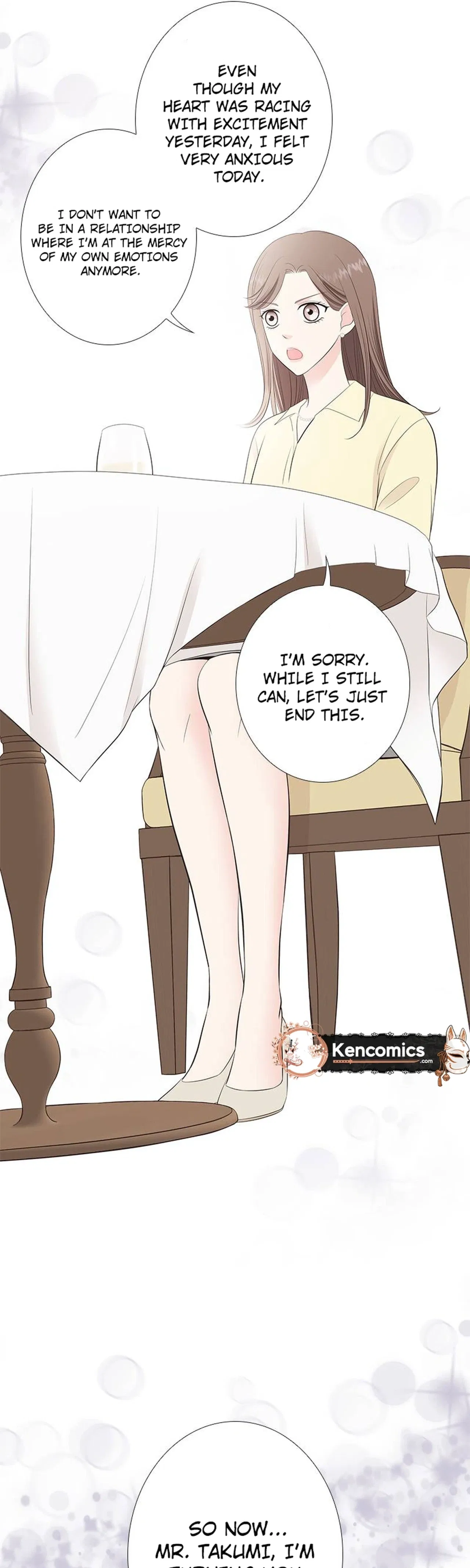 Fairy of Pushing and Pulling Chapter 8 – Page 16