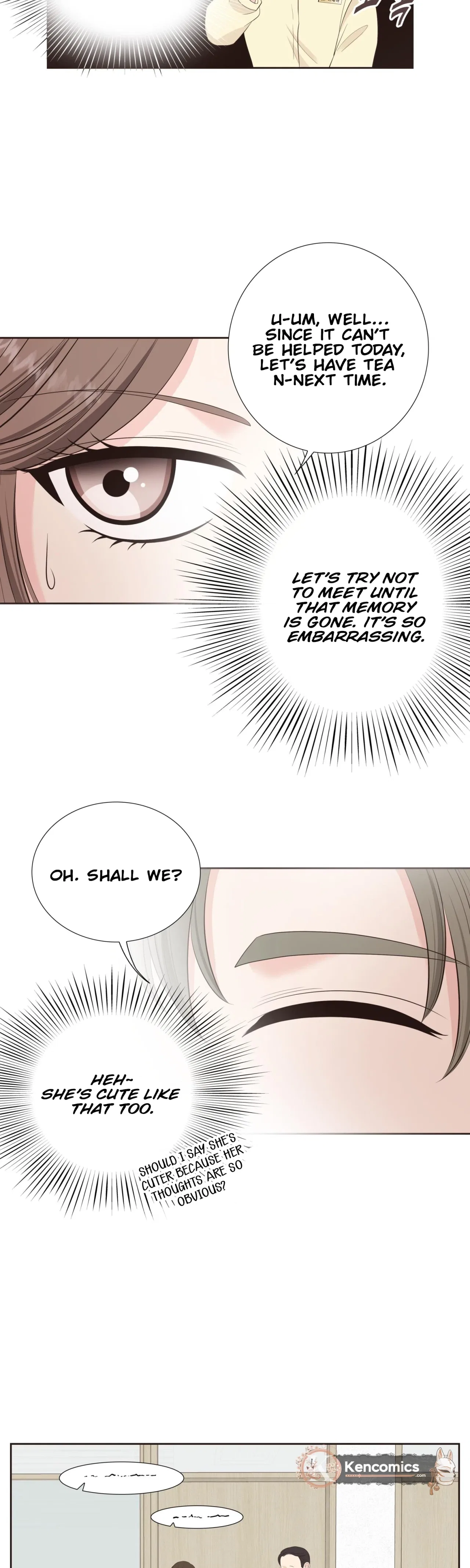 Fairy of Pushing and Pulling Chapter 7 – Page 12
