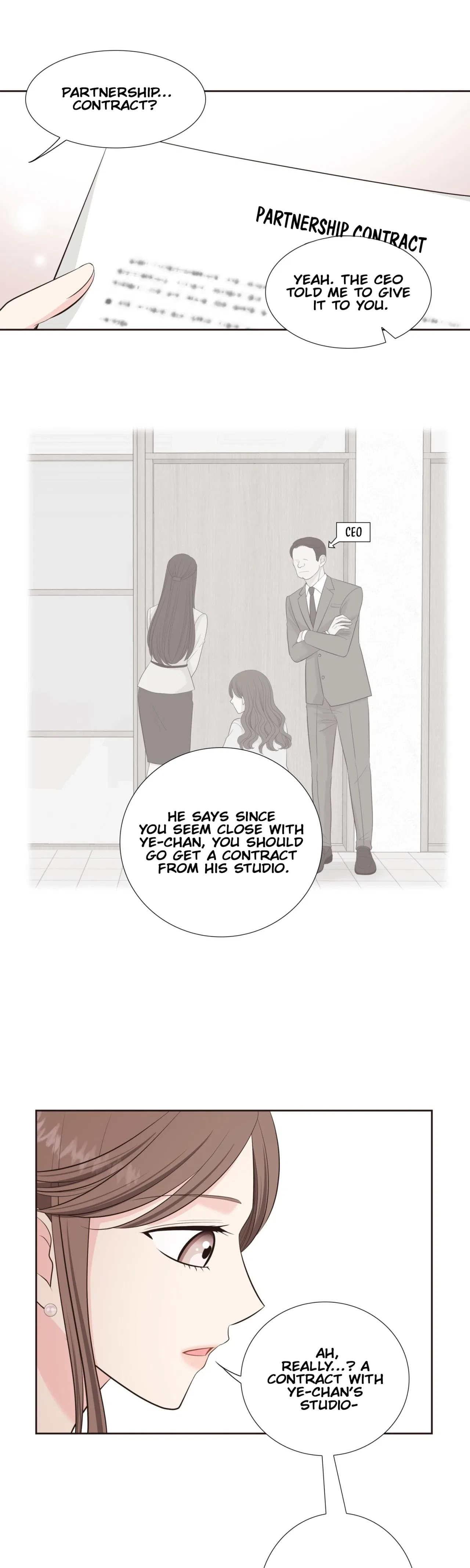 Fairy of Pushing and Pulling Chapter 7 – Page 21
