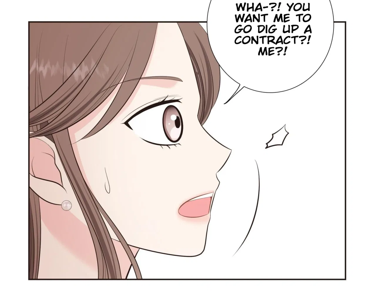 Fairy of Pushing and Pulling Chapter 7 – Page 22
