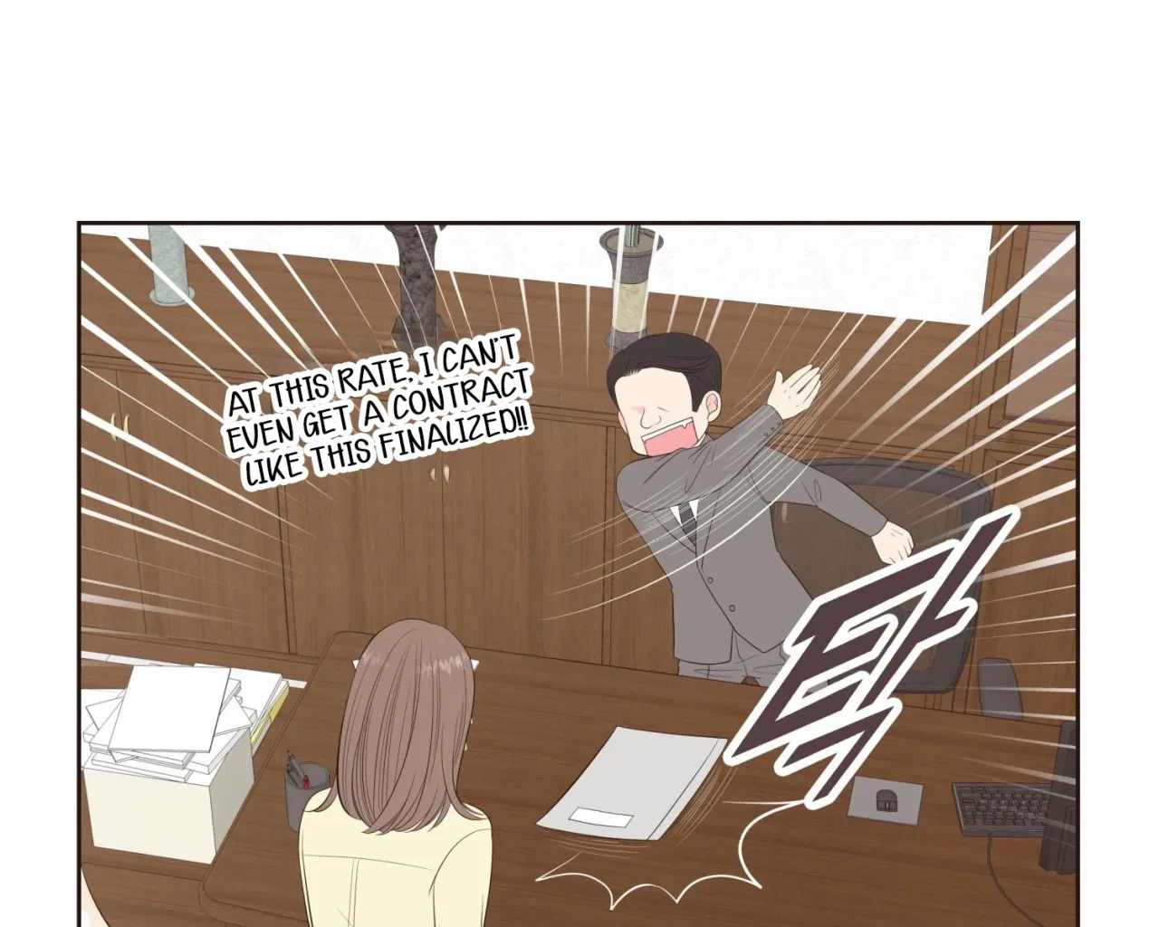 Fairy of Pushing and Pulling Chapter 7 – Page 25