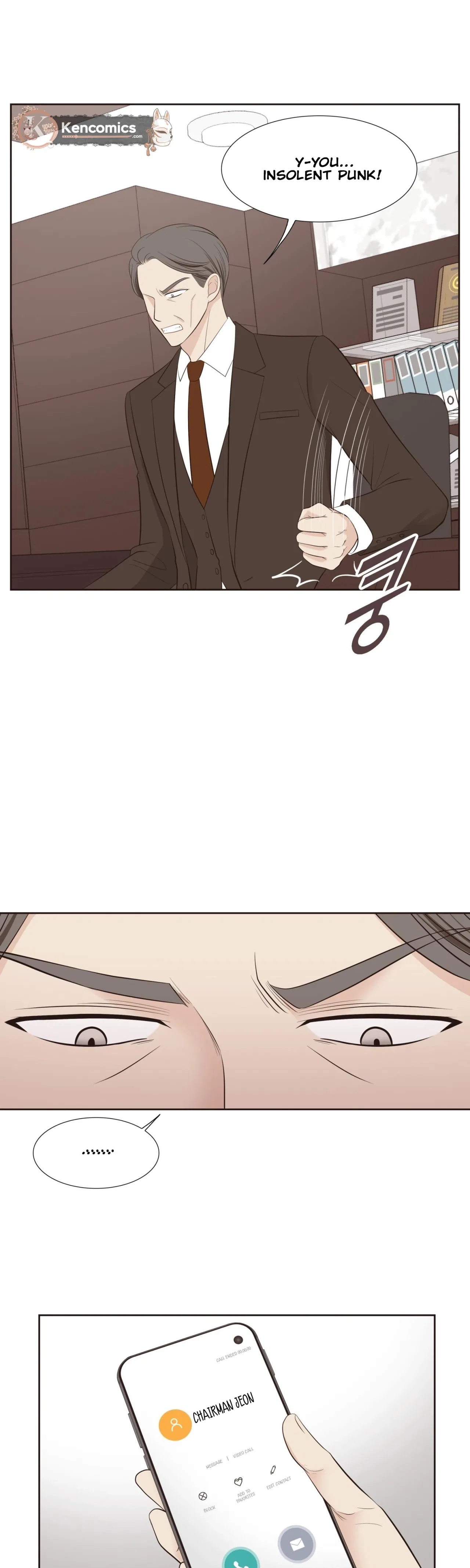 Fairy of Pushing and Pulling Chapter 7 – Page 38