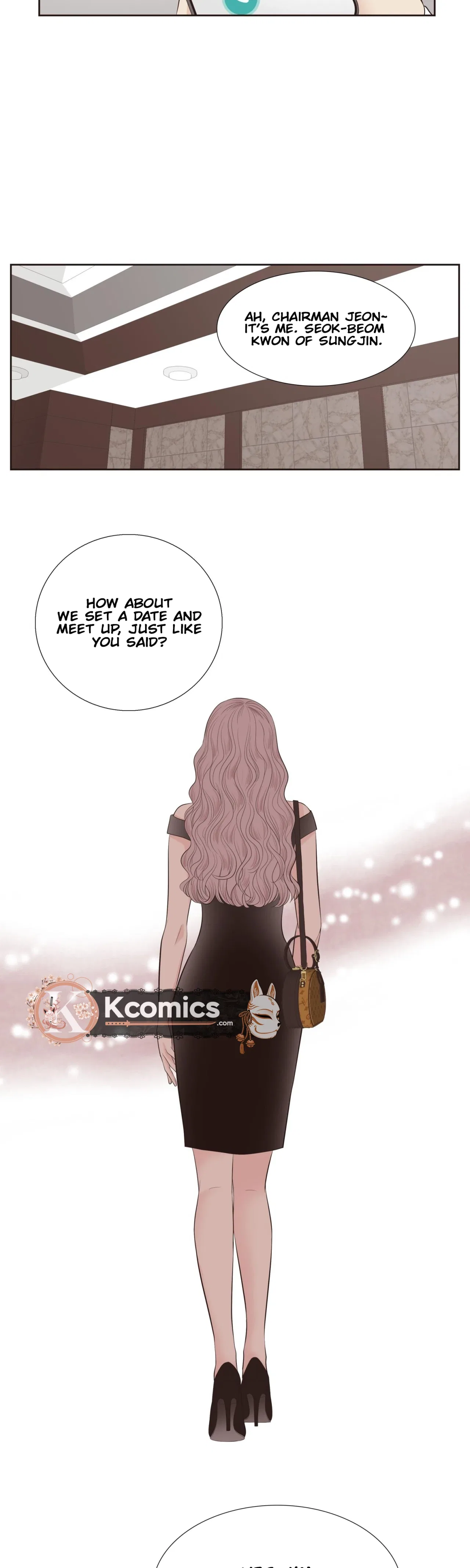 Fairy of Pushing and Pulling Chapter 7 – Page 39