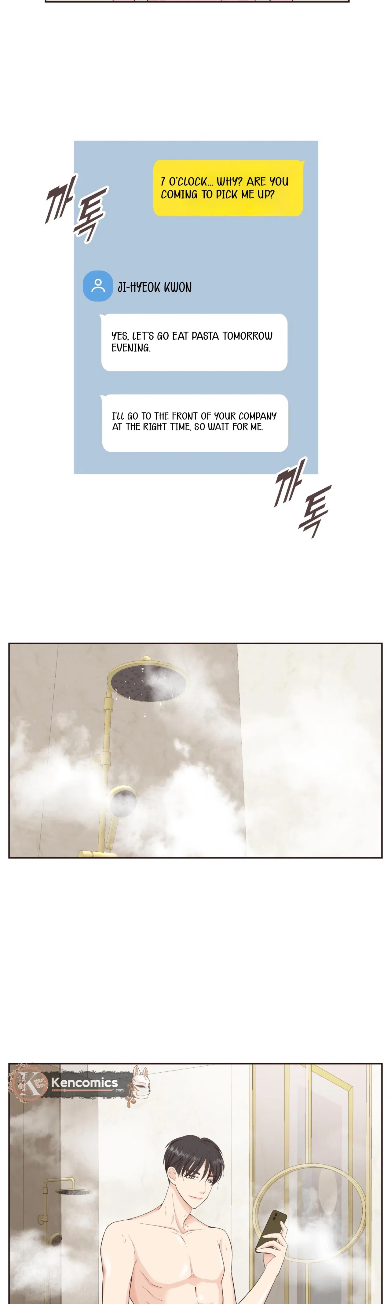 Fairy of Pushing and Pulling Chapter 6 – Page 9