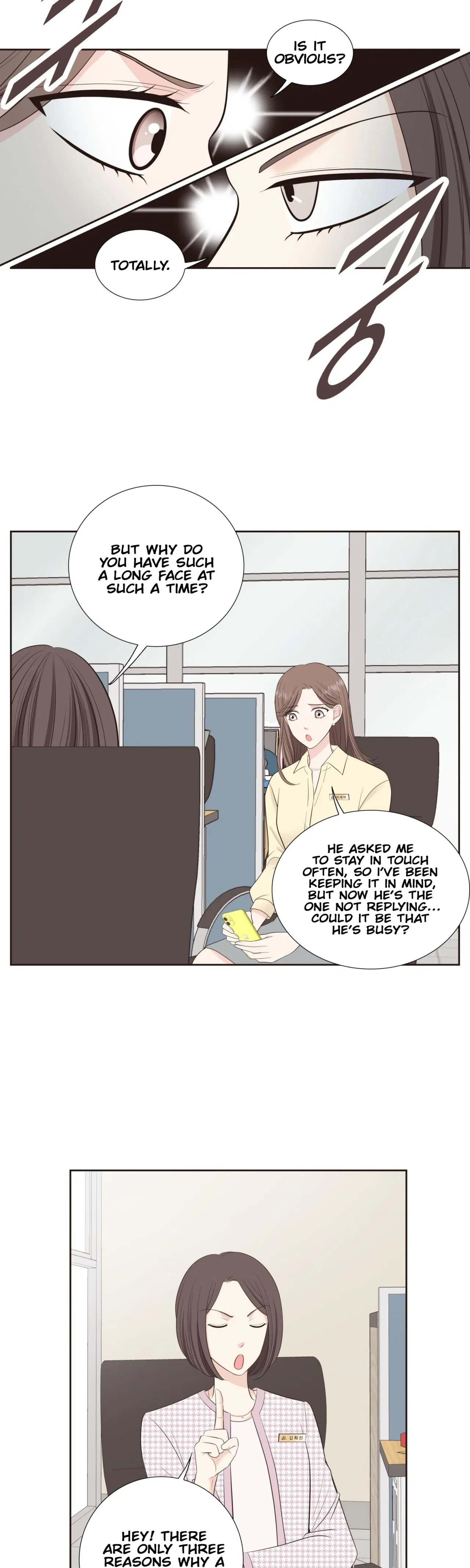 Fairy of Pushing and Pulling Chapter 6 – Page 23